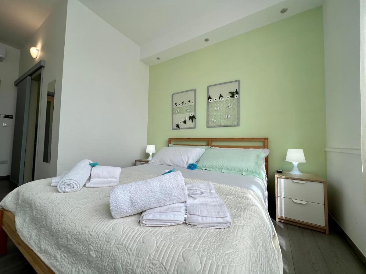 גאליפולי B & B Cavalieri Di Rodi מראה חיצוני תמונה