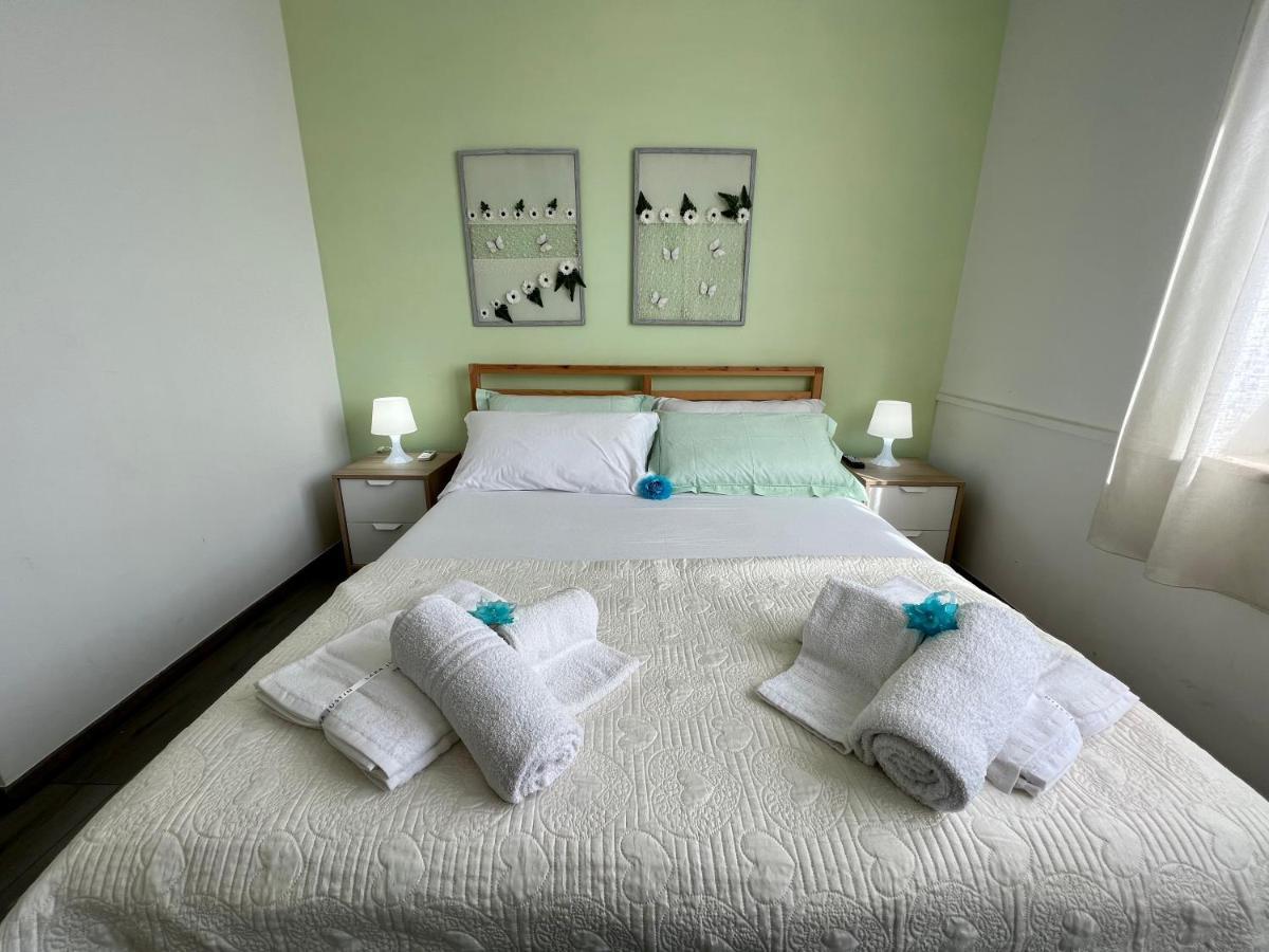 גאליפולי B & B Cavalieri Di Rodi מראה חיצוני תמונה
