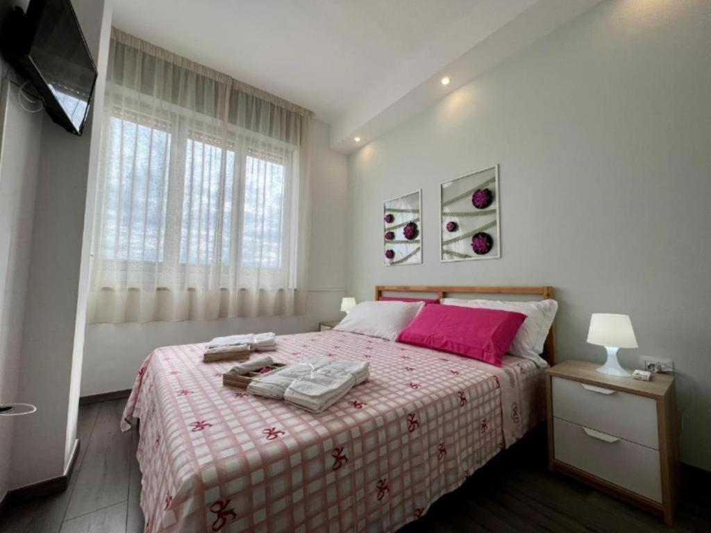 גאליפולי B & B Cavalieri Di Rodi חדר תמונה